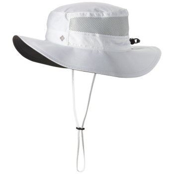 Columbia Bora Bora II Booney, Gorras Blancos Para Mujer | 625403-HUP